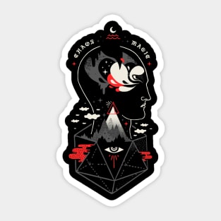 Chaos Magic Sticker